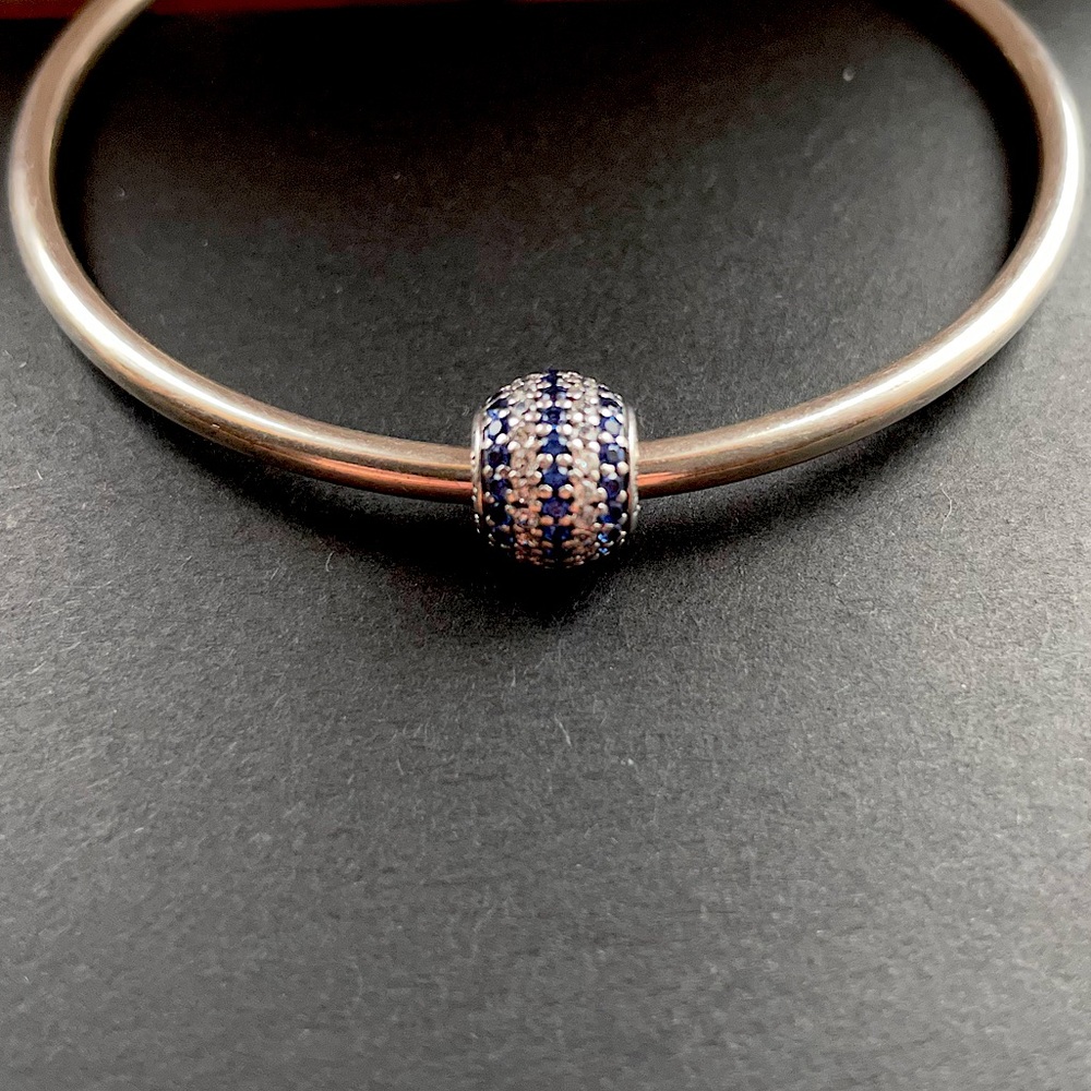 Pandora Nautical Pave charm style 791172NCB